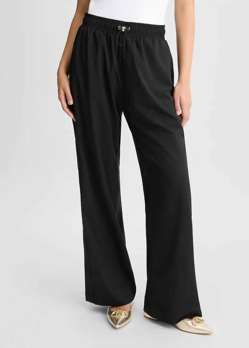Drawstring Trousers