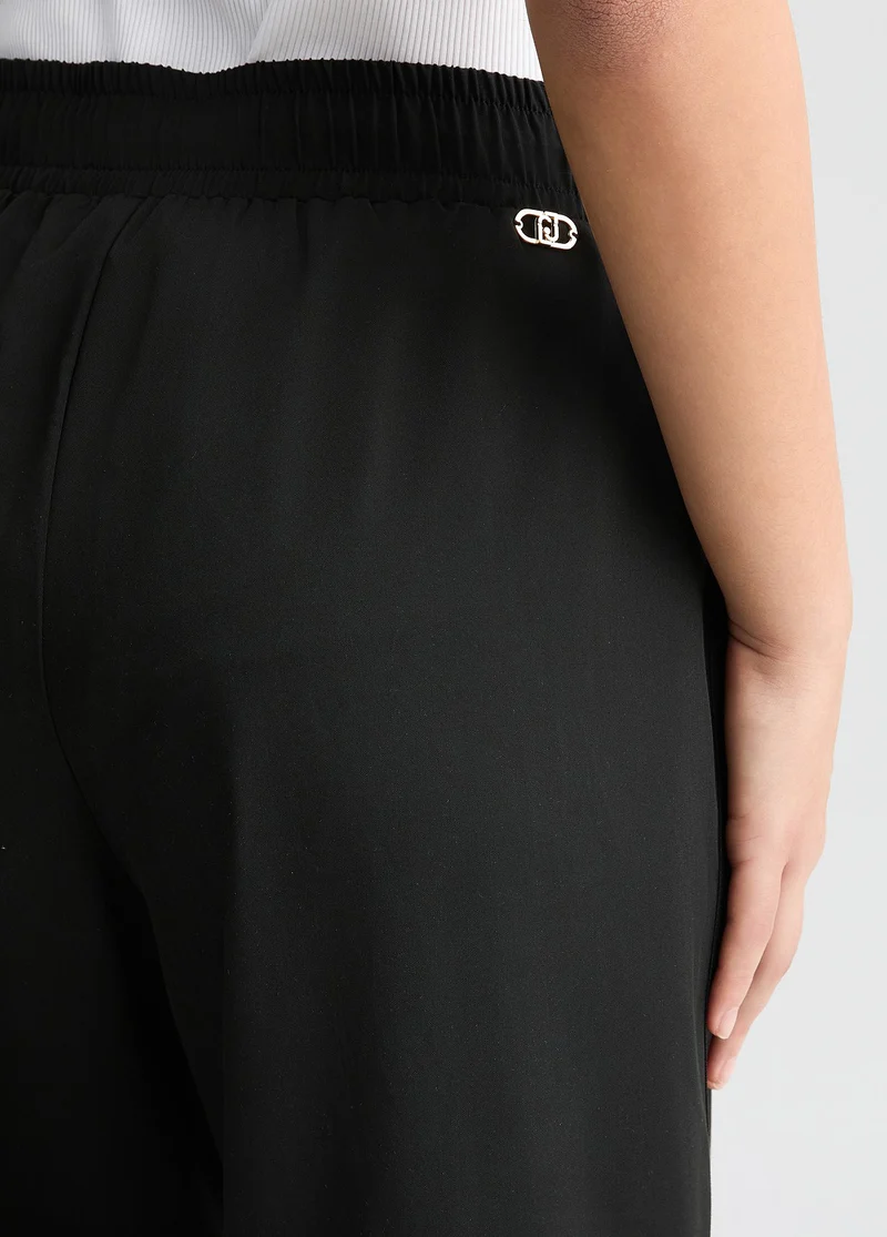Drawstring Trousers