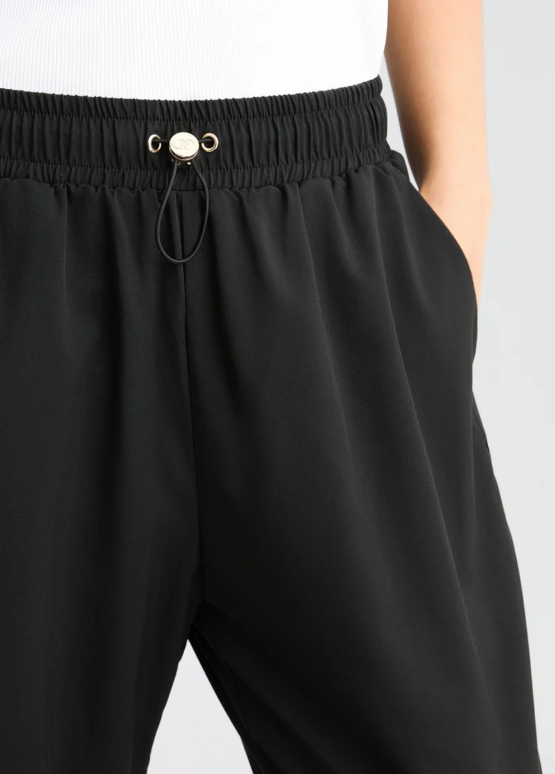 Drawstring Trousers
