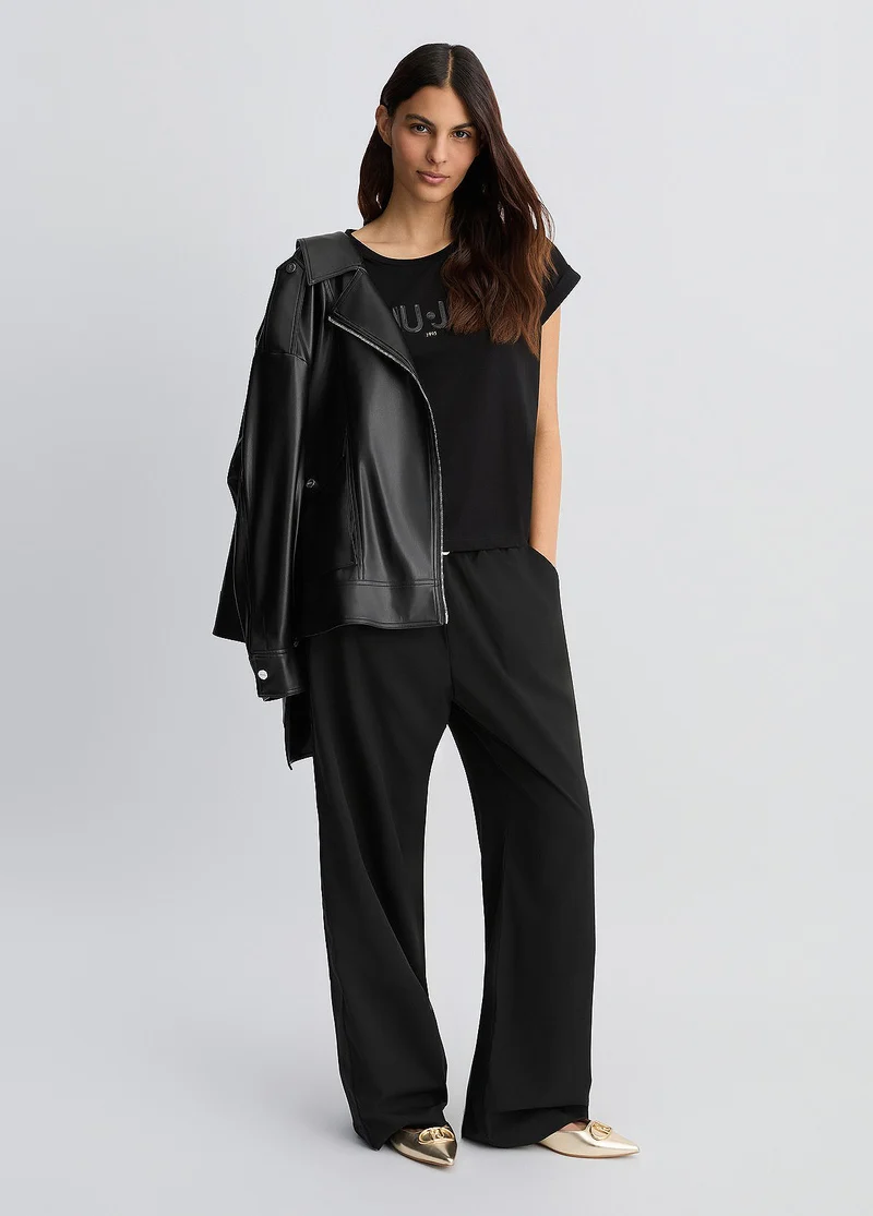 Drawstring Trousers