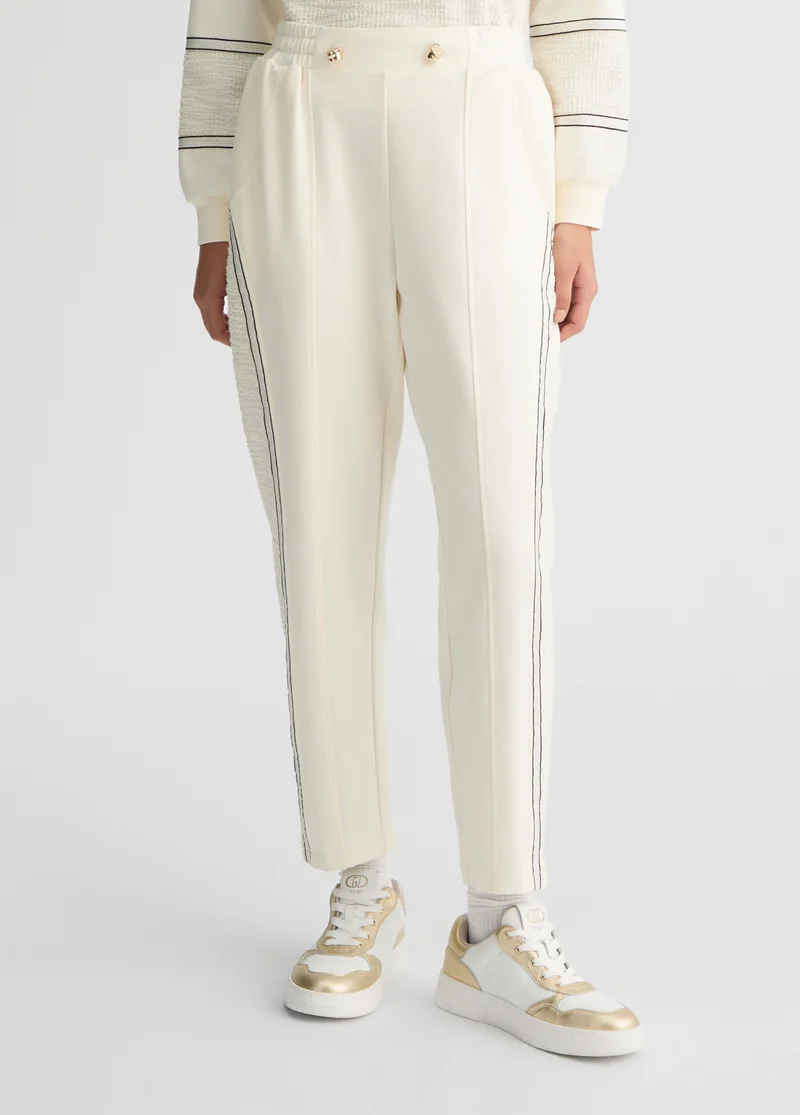 Jogging Pants in Jersey