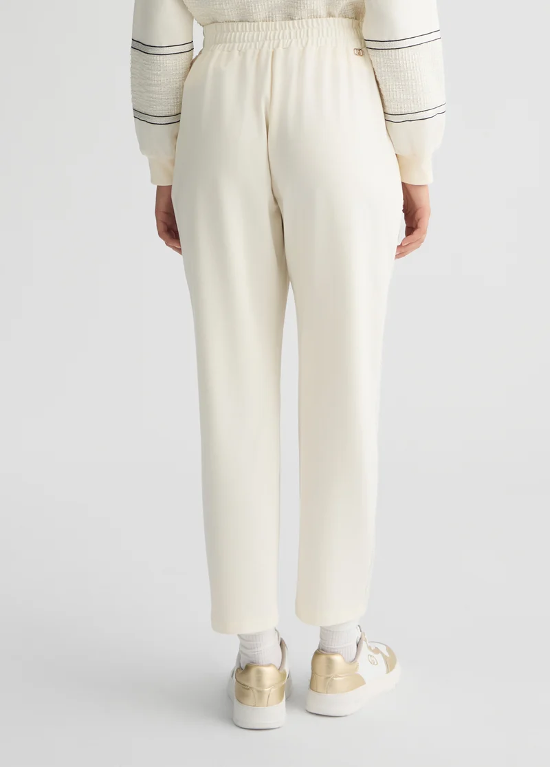 Jogging Pants in Jersey
