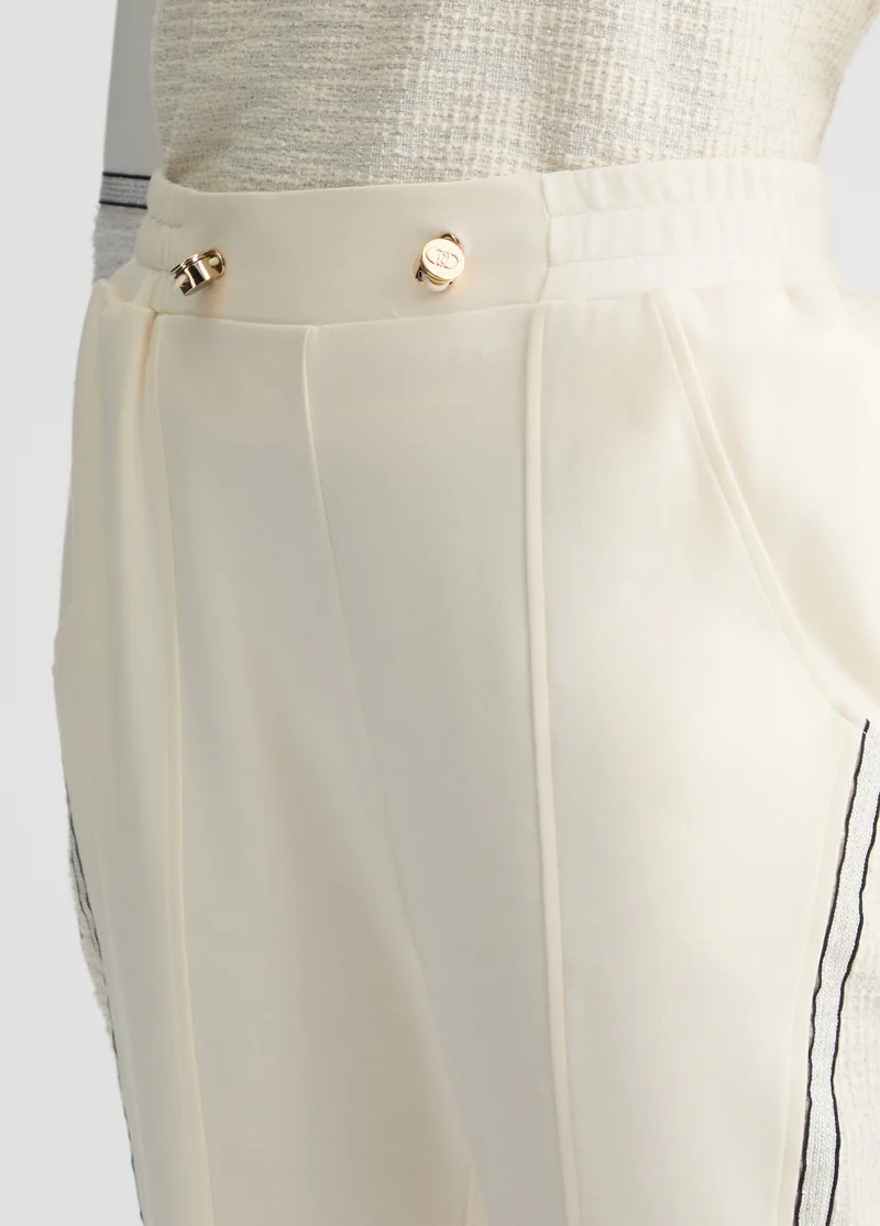 Jogging Pants in Jersey