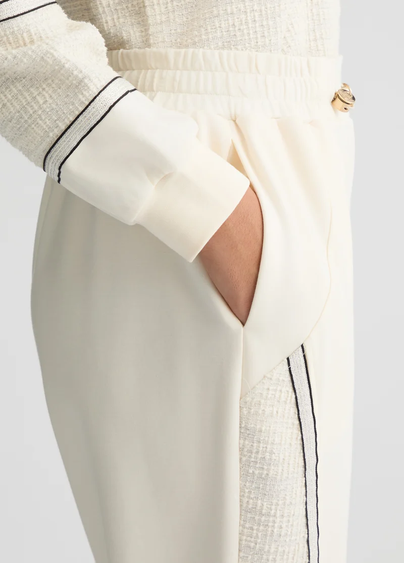 Jogging Pants in Jersey