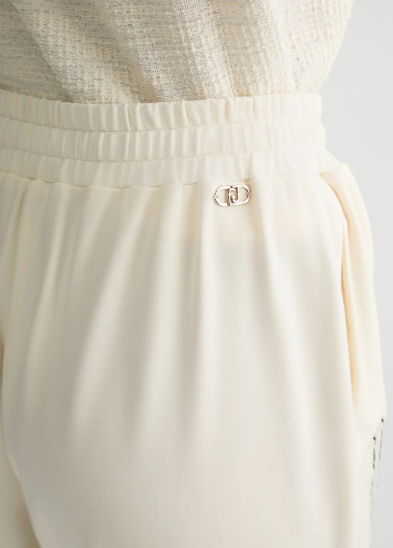 Jogging Pants in Jersey