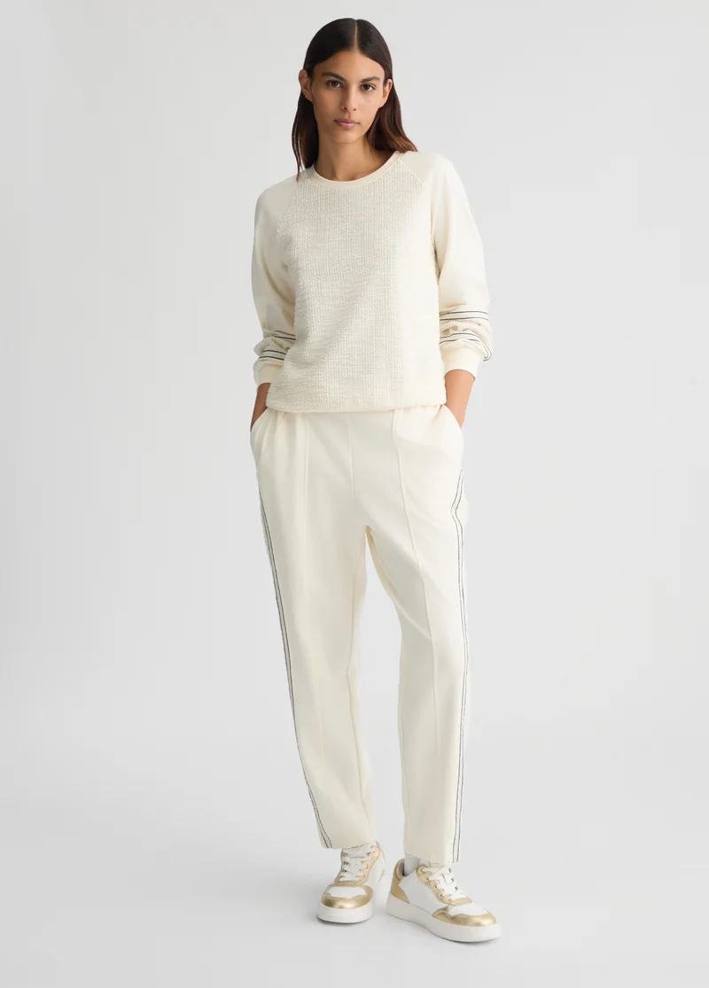 Jogging Pants in Jersey