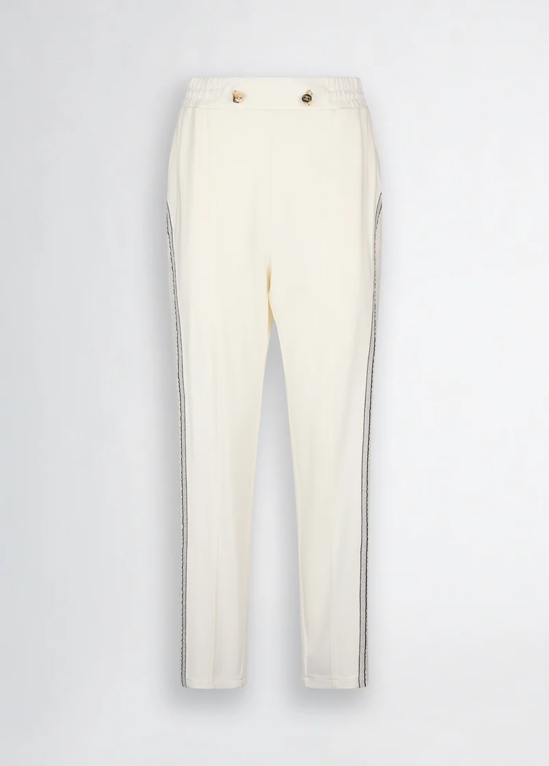 Jogging Pants in Jersey