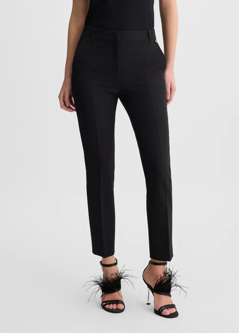 Cigarette Trousers