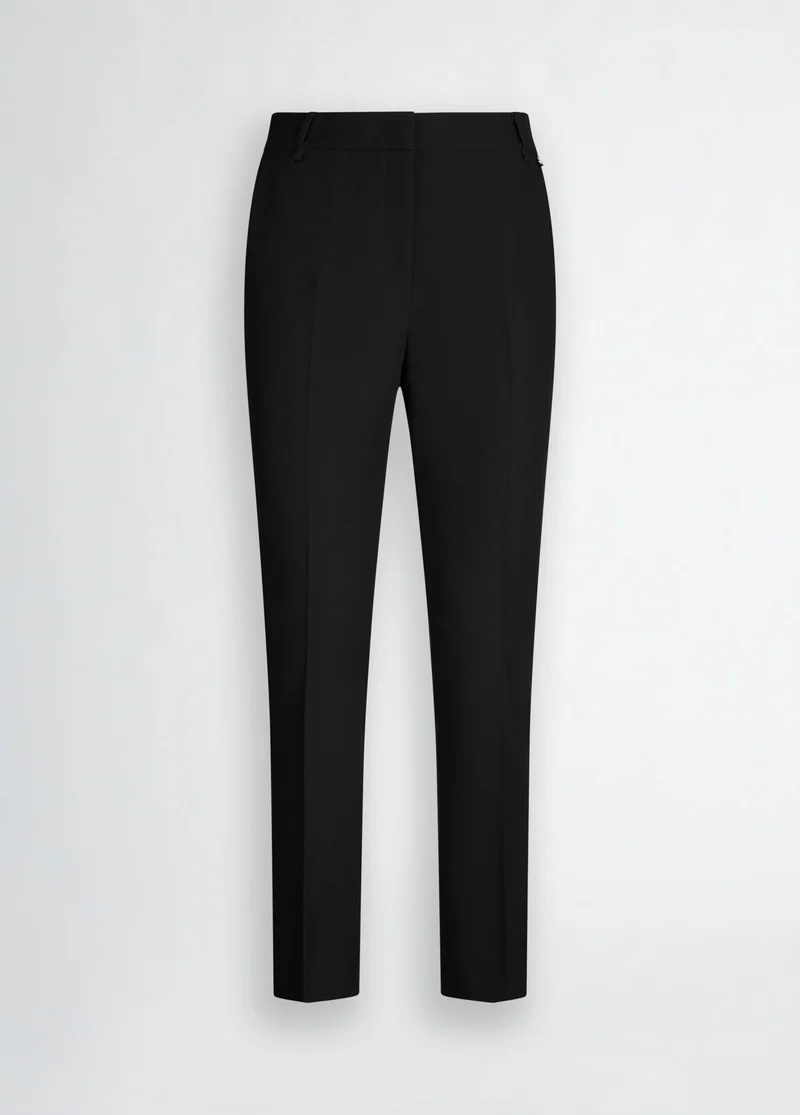 Cigarette Trousers