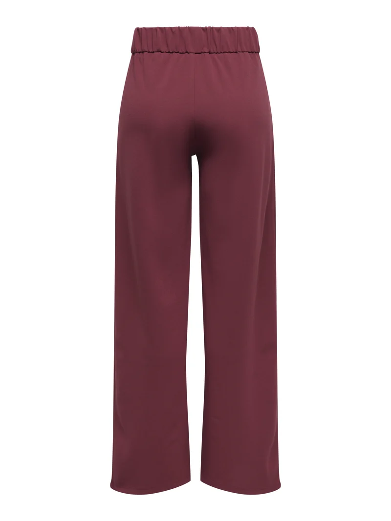 JDYLOUISVILLE CATIA LIFE WD PNT JRS, Oxblood Red