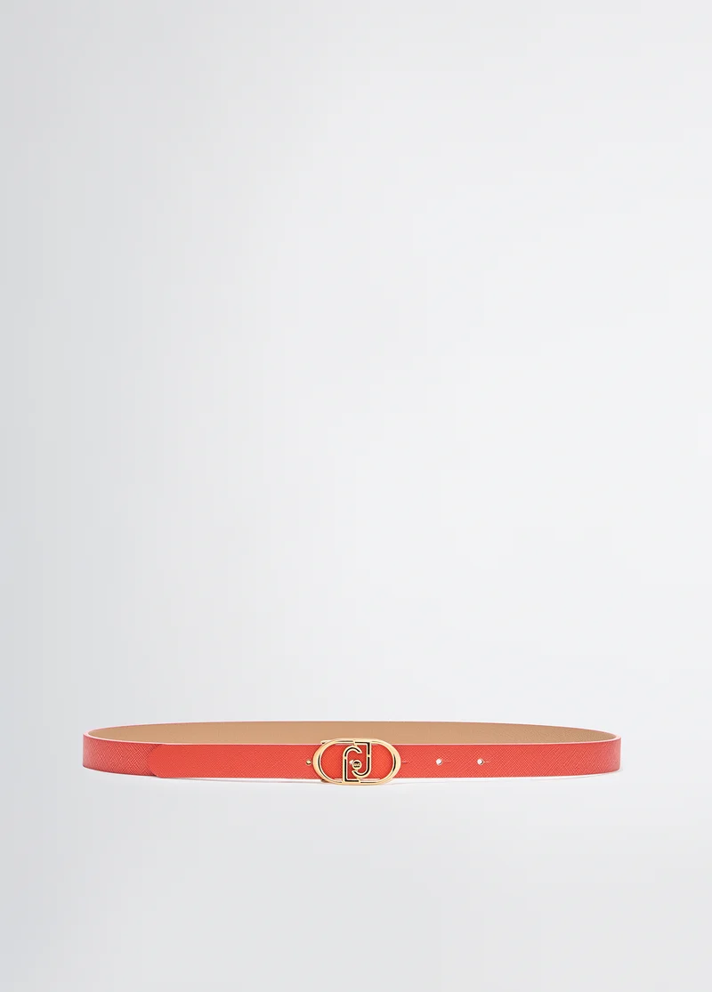 Reversible Belt