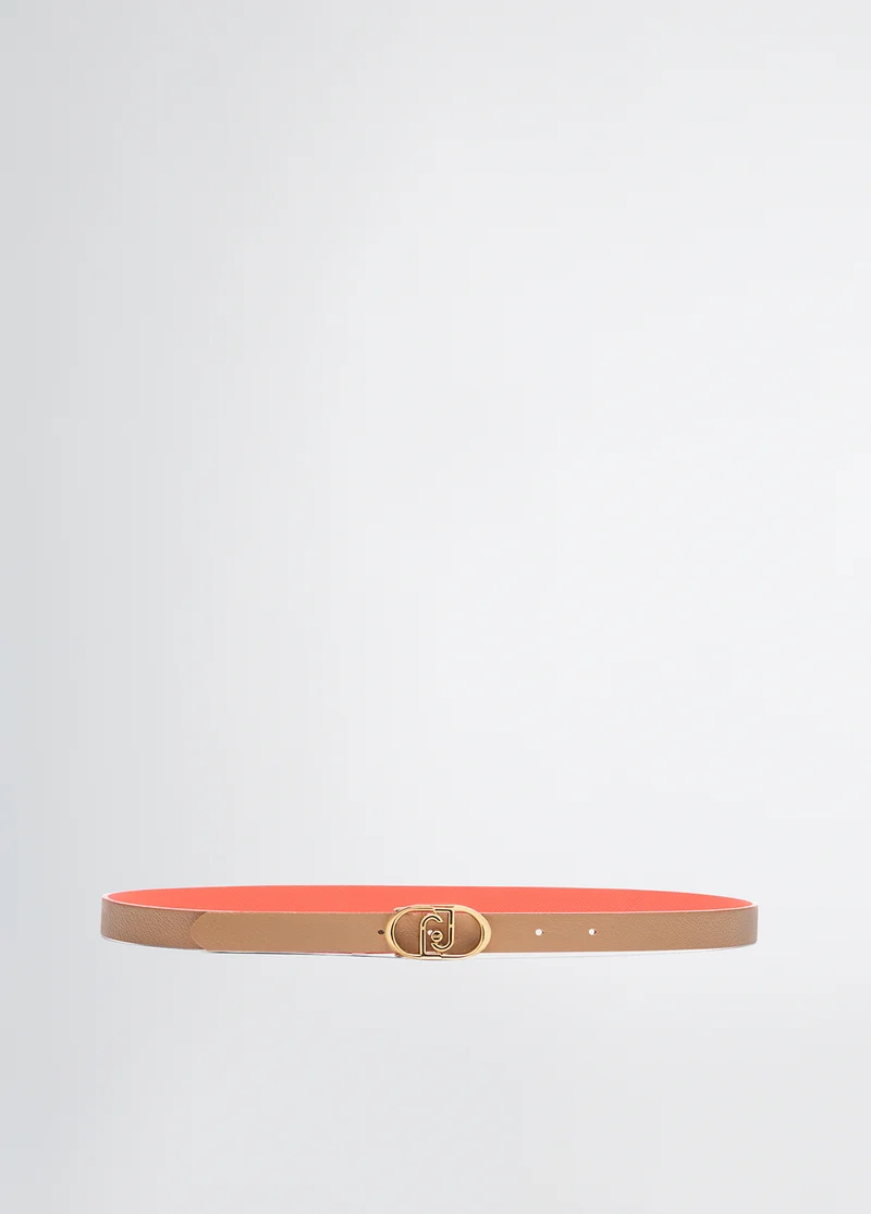 Reversible Belt