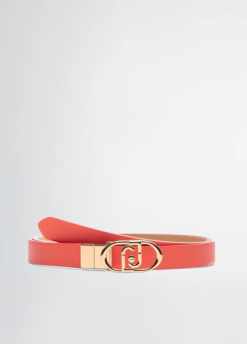 Reversible Belt