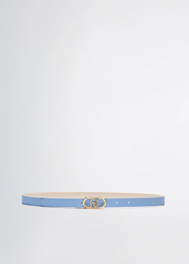 Reversible Belt