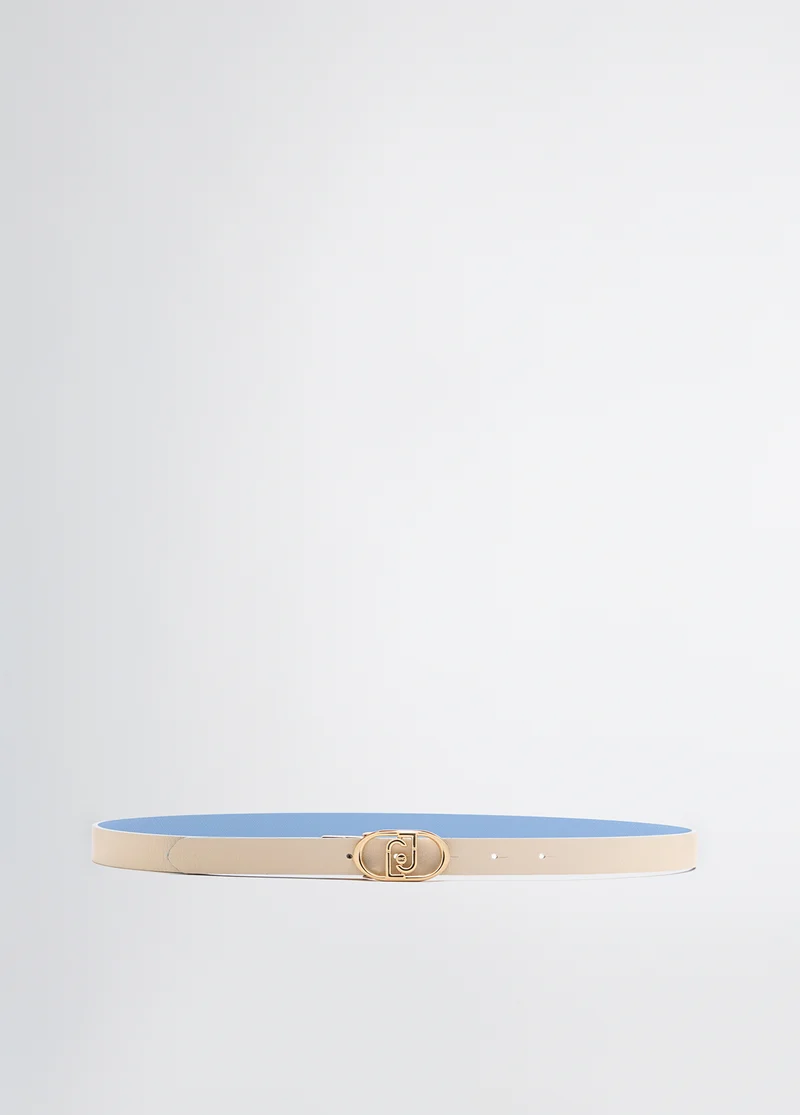 Reversible Belt