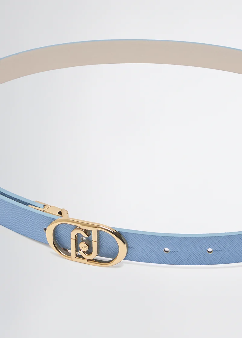 Reversible Belt