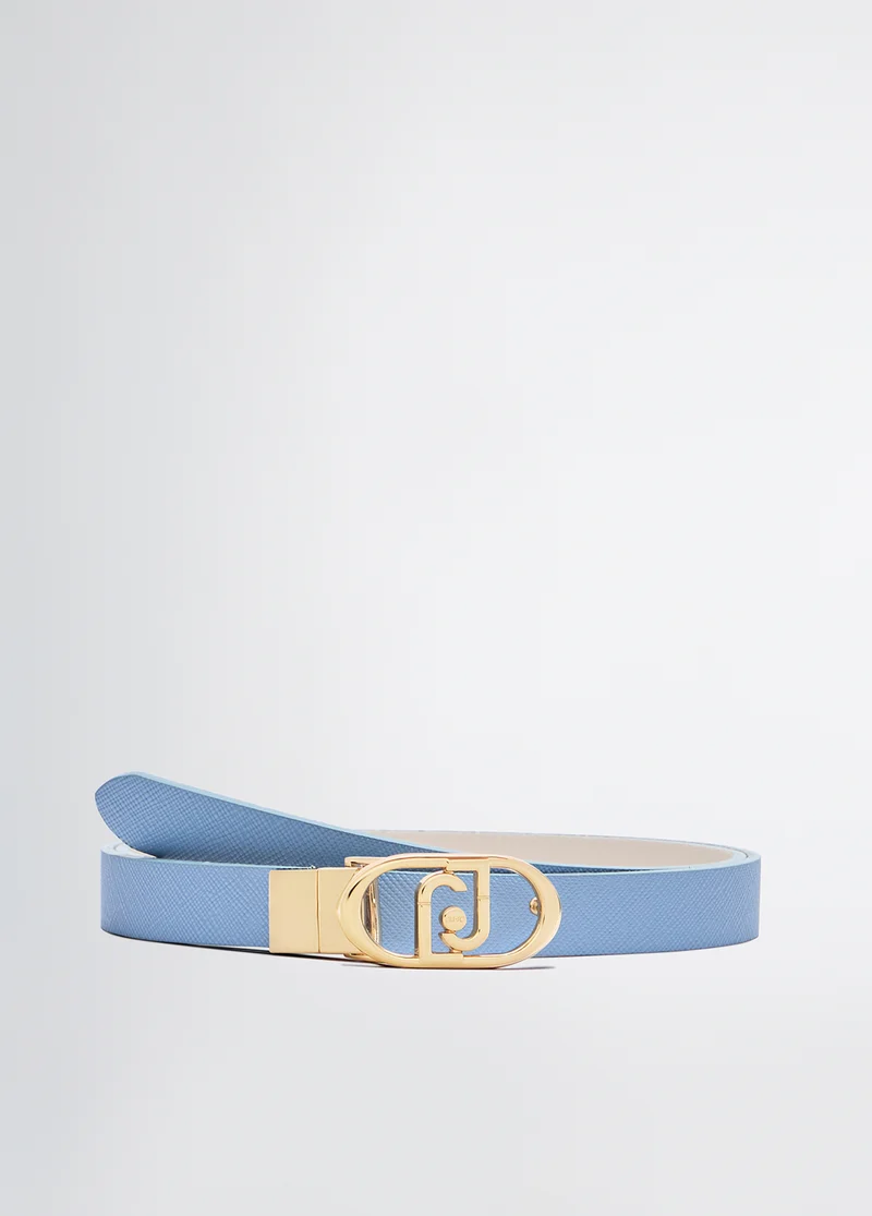 Reversible Belt