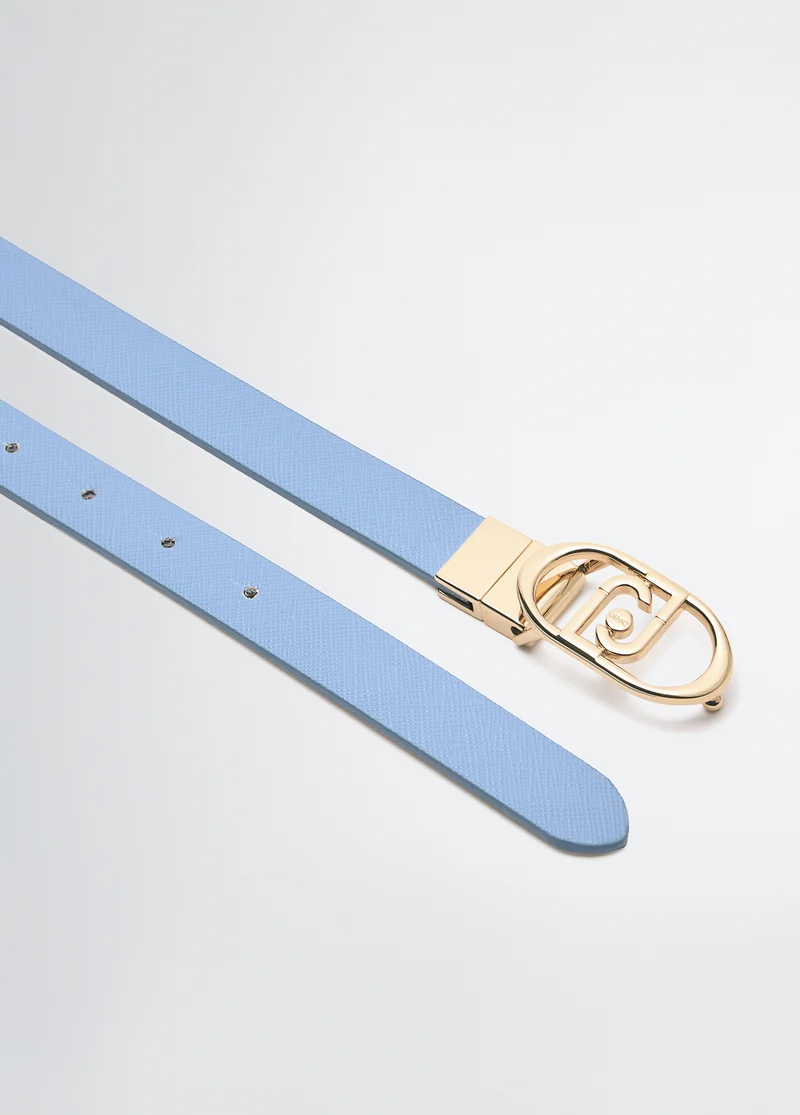 Reversible Belt