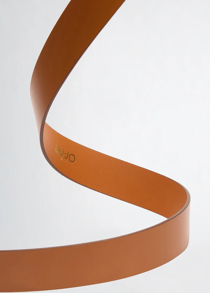 Lapuffy Leather Belt