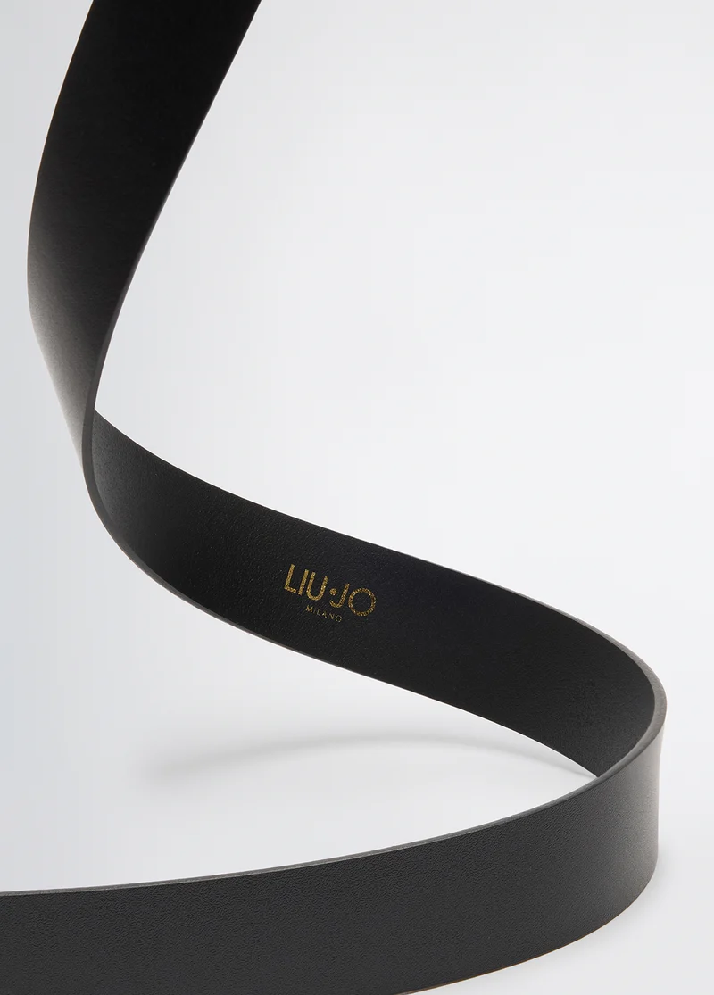 Lapuffy Leather Belt