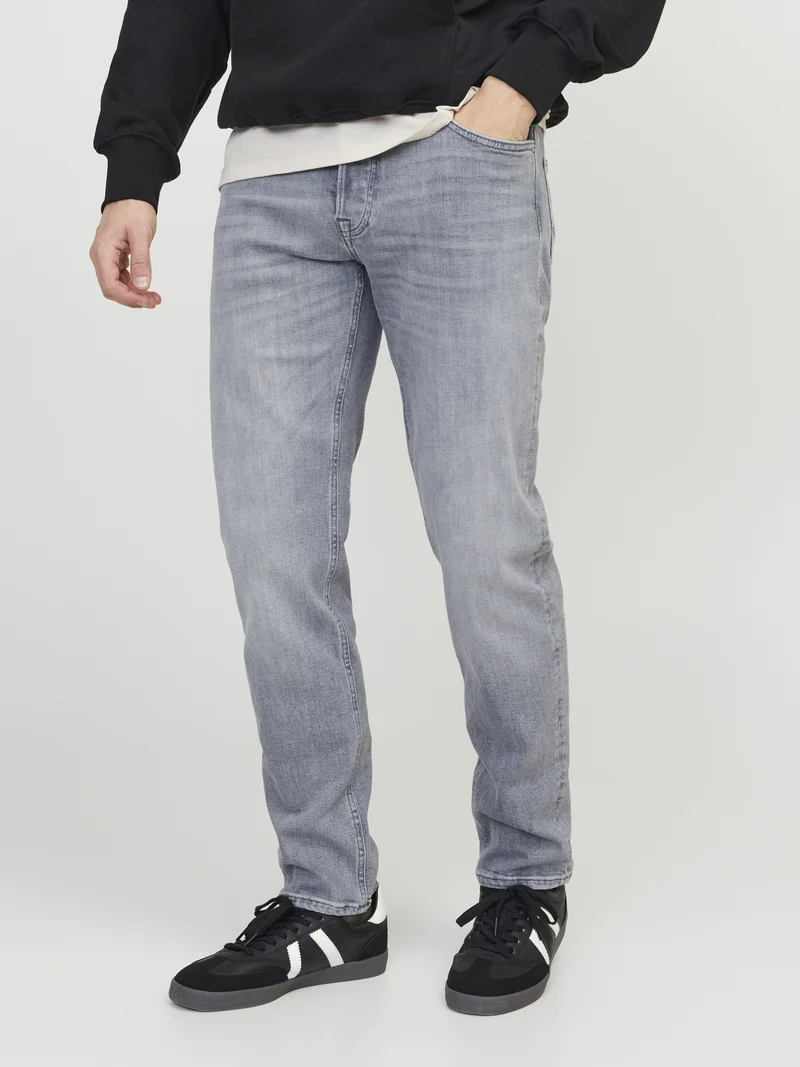 JJIMIKE JJORIGINAL JJ 811 NOOS, Grey Denim
