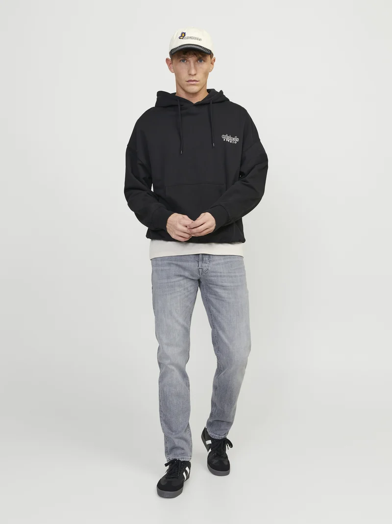 JJIMIKE JJORIGINAL JJ 811 NOOS, Grey Denim