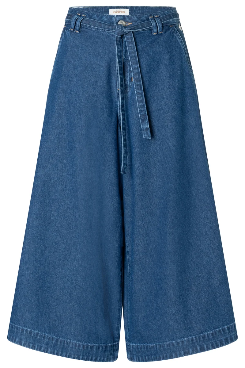 94SCALA CULOTTE, deep midblue