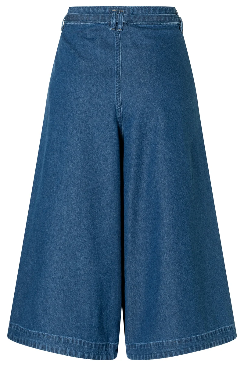 94SCALA CULOTTE, deep midblue