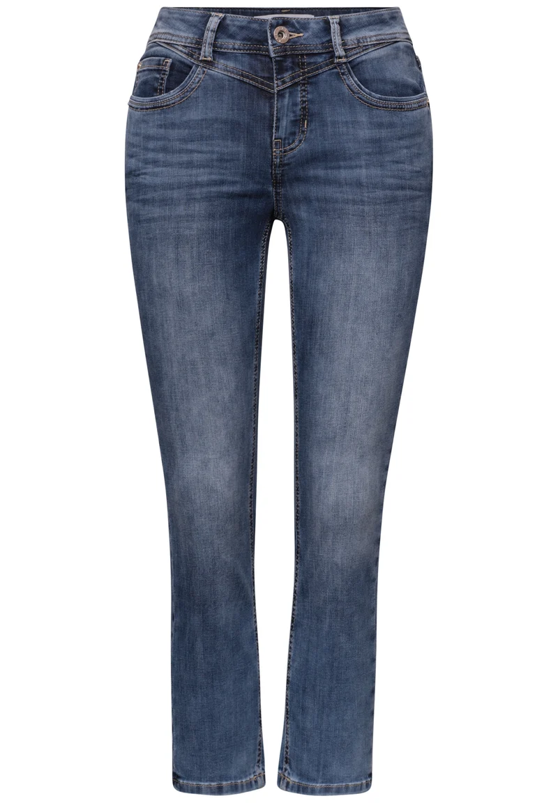 QR Style Jane,mw,dark blue, authentic dark blue wash
