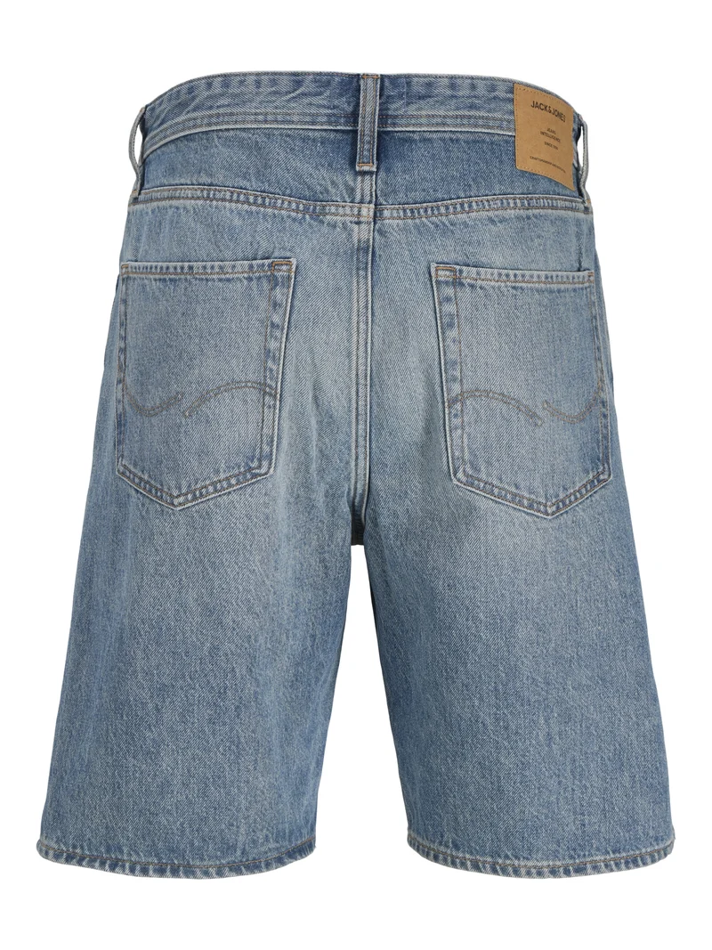 JJIALEX JJCLASSIC SHORTS AM 300 SN, Blue Denim/AM 761