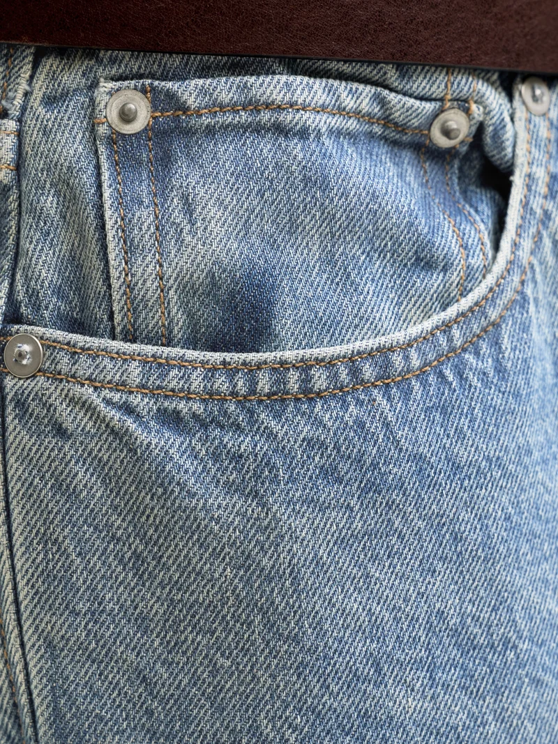 JJIALEX JJCLASSIC SHORTS AM 300 SN, Blue Denim/AM 761