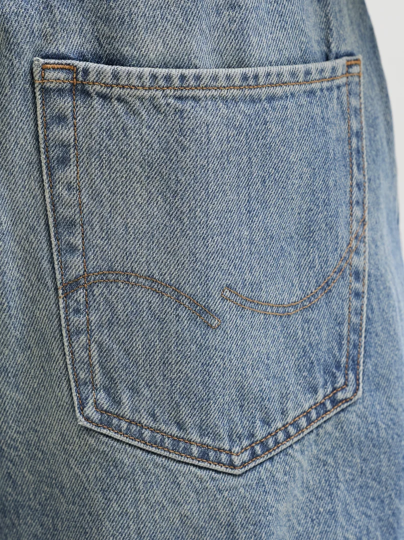 JJIALEX JJCLASSIC SHORTS AM 300 SN, Blue Denim/AM 761