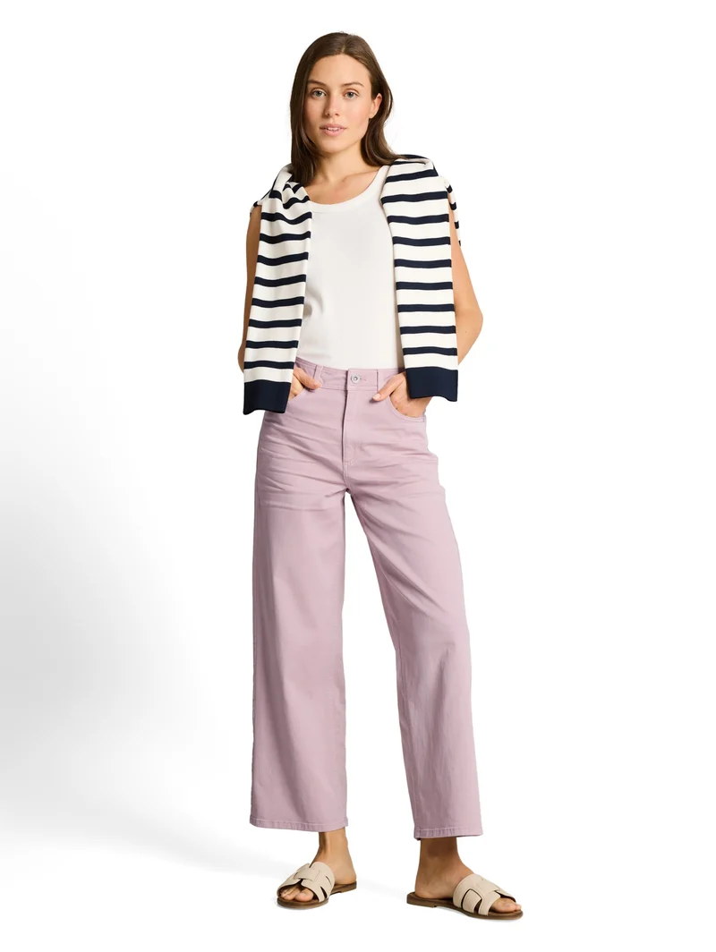TTNELMA CULOTTE, light elderberry