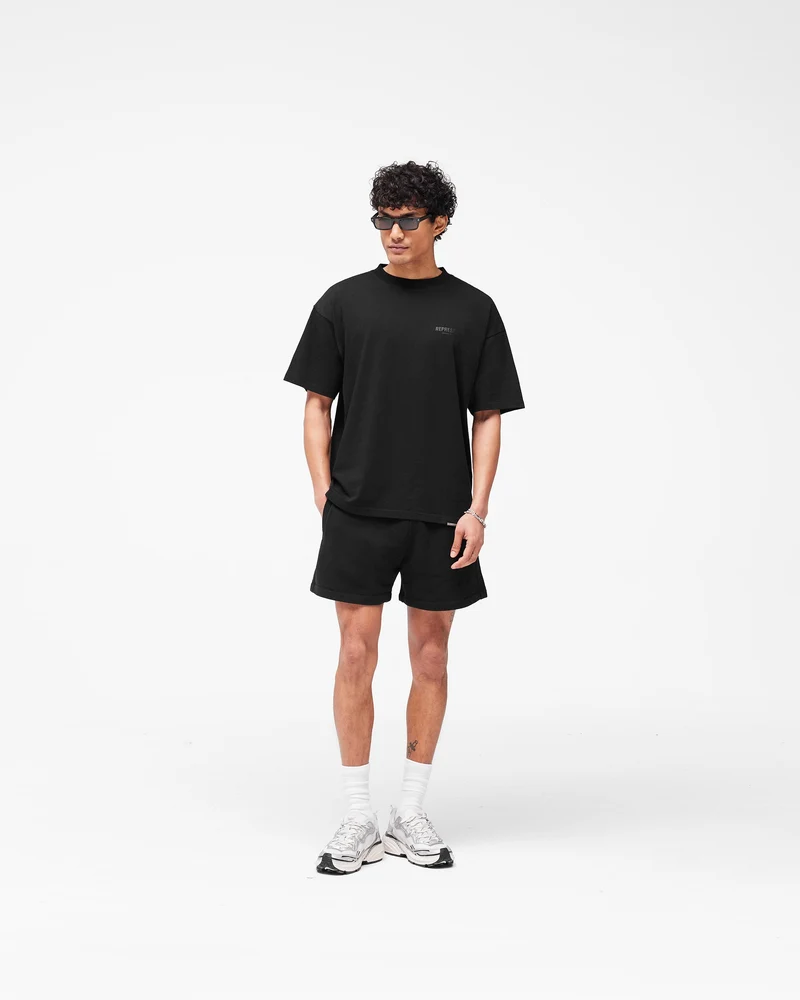 Represent Owners Club T-Shirt - Black Matte