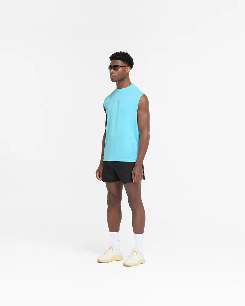 247 Oversized Tank - Ultra Blue