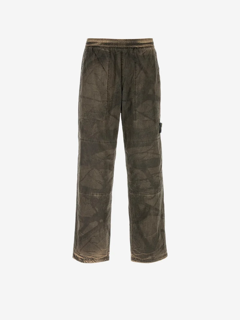 Pantalone Loose in resina poliuretanica