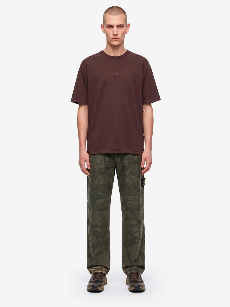 Pantalone Loose in resina poliuretanica