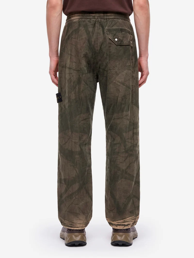 Pantalone Loose in resina poliuretanica
