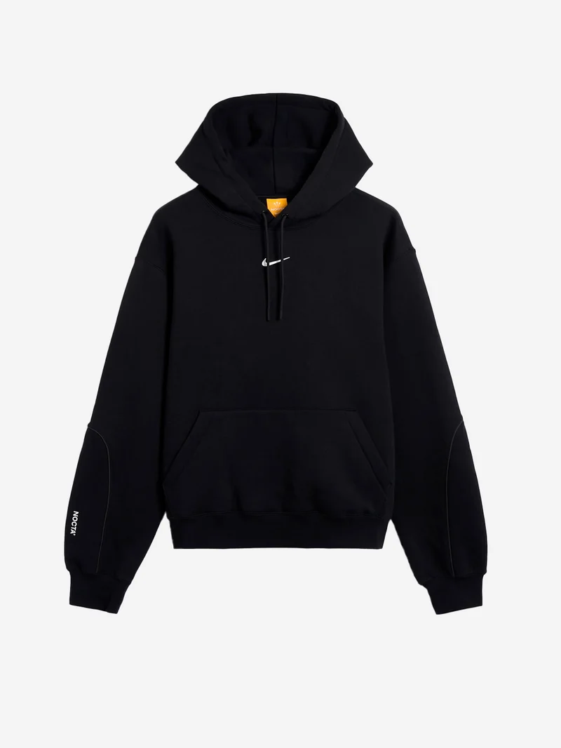 x Drake NOCTA Felpa in fleece con cappuccio CS 2