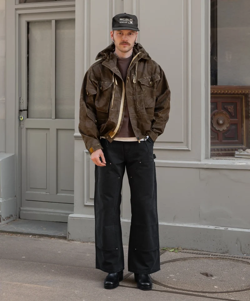 REWORK® WINDPROOF JACKET