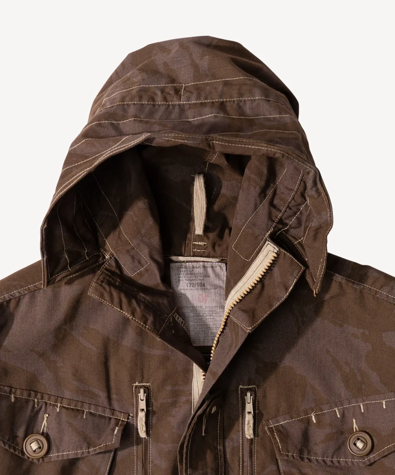 REWORK® WINDPROOF JACKET