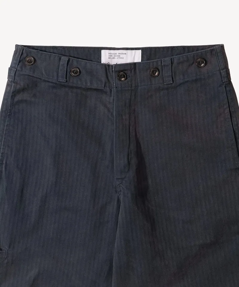 THE BUCKLE BACK PANTS