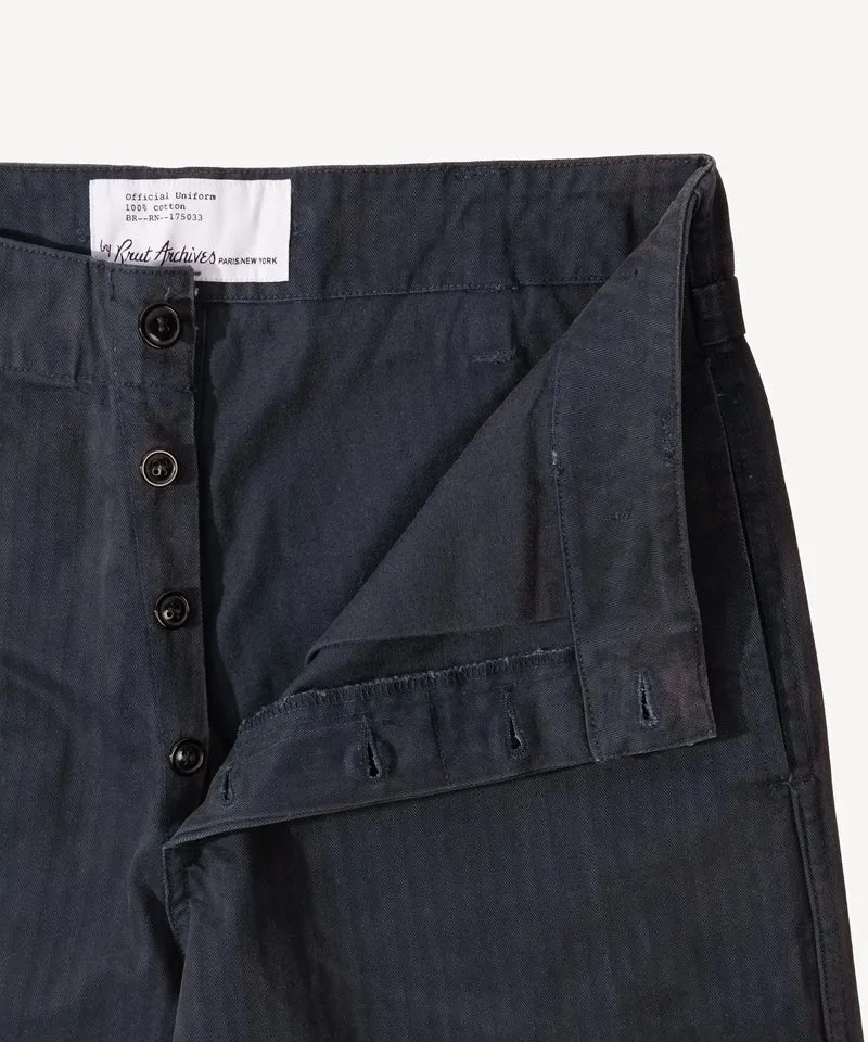 THE BUCKLE BACK PANTS