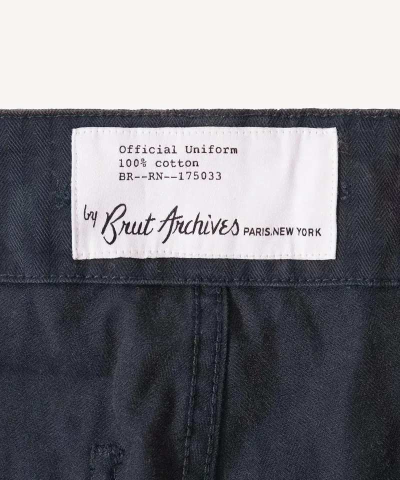 THE BUCKLE BACK PANTS