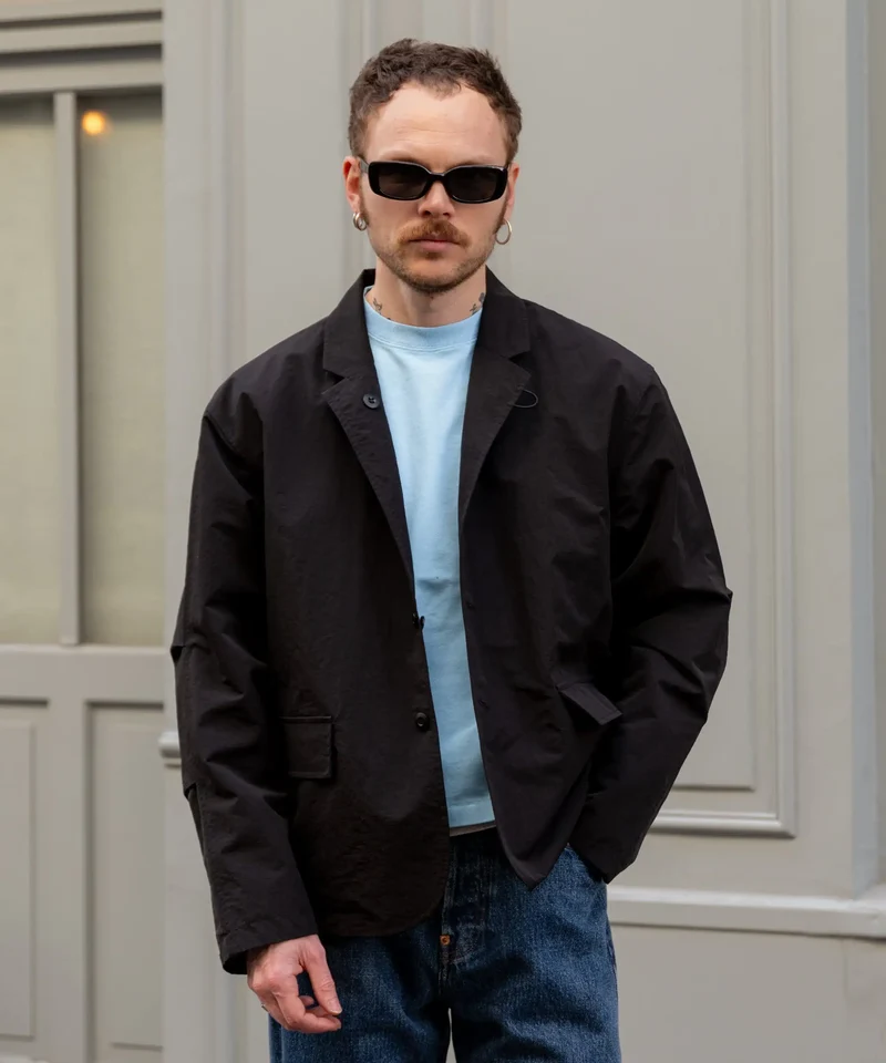 THE TECHNICAL SUIT JACKET