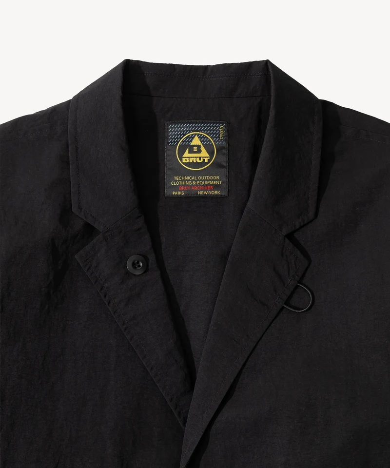 THE TECHNICAL SUIT JACKET