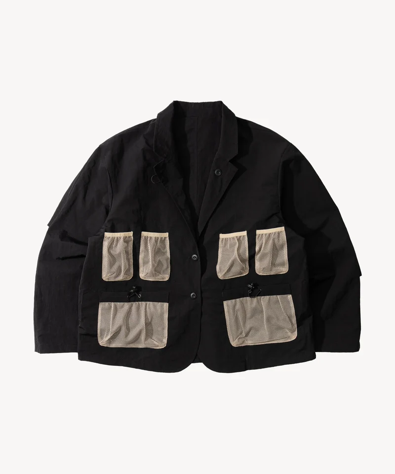 THE TECHNICAL SUIT JACKET