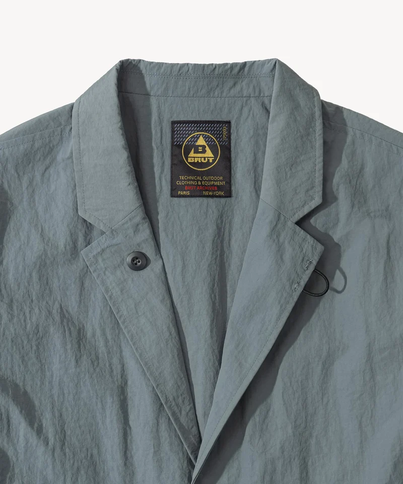THE TECHNICAL SUIT JACKET