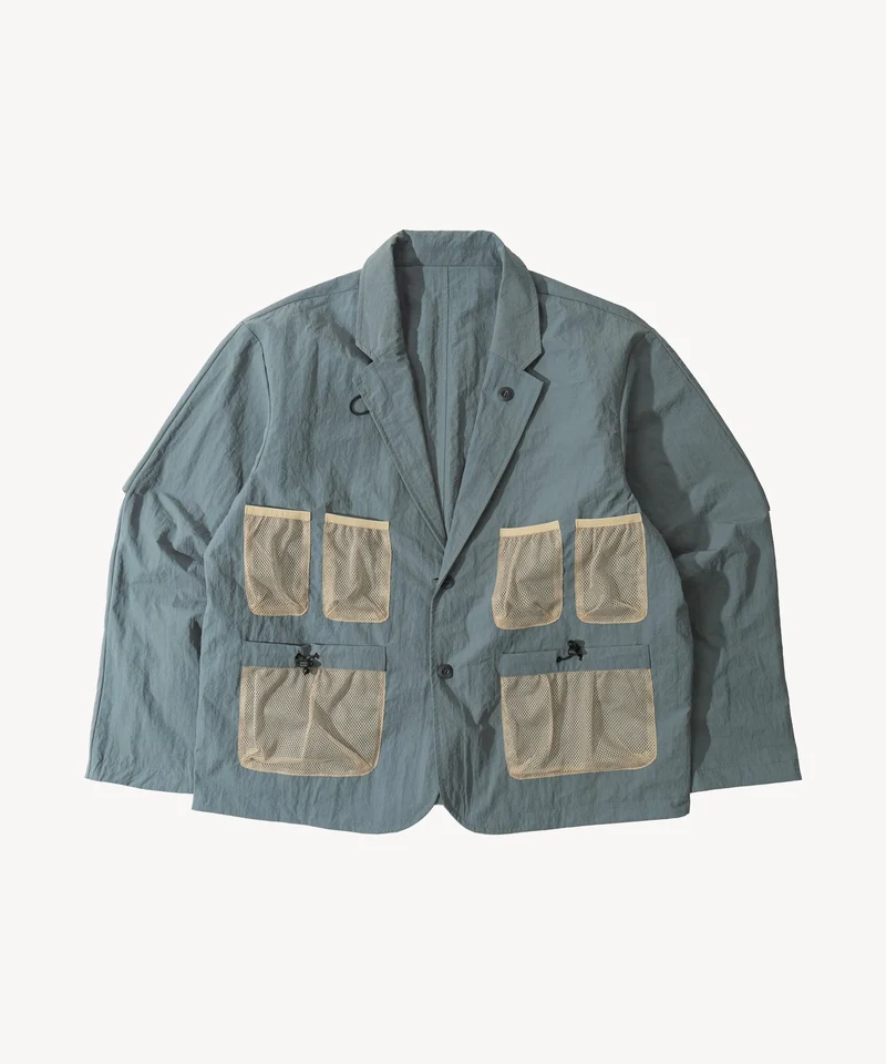 THE TECHNICAL SUIT JACKET