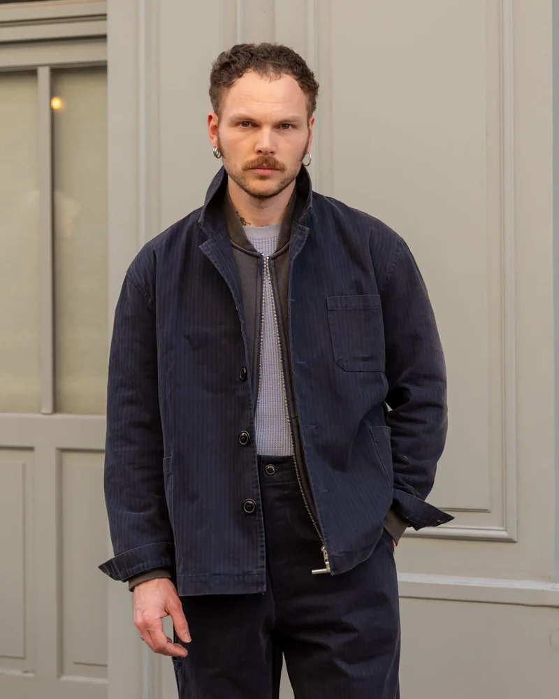 THE UTILITY JACKET